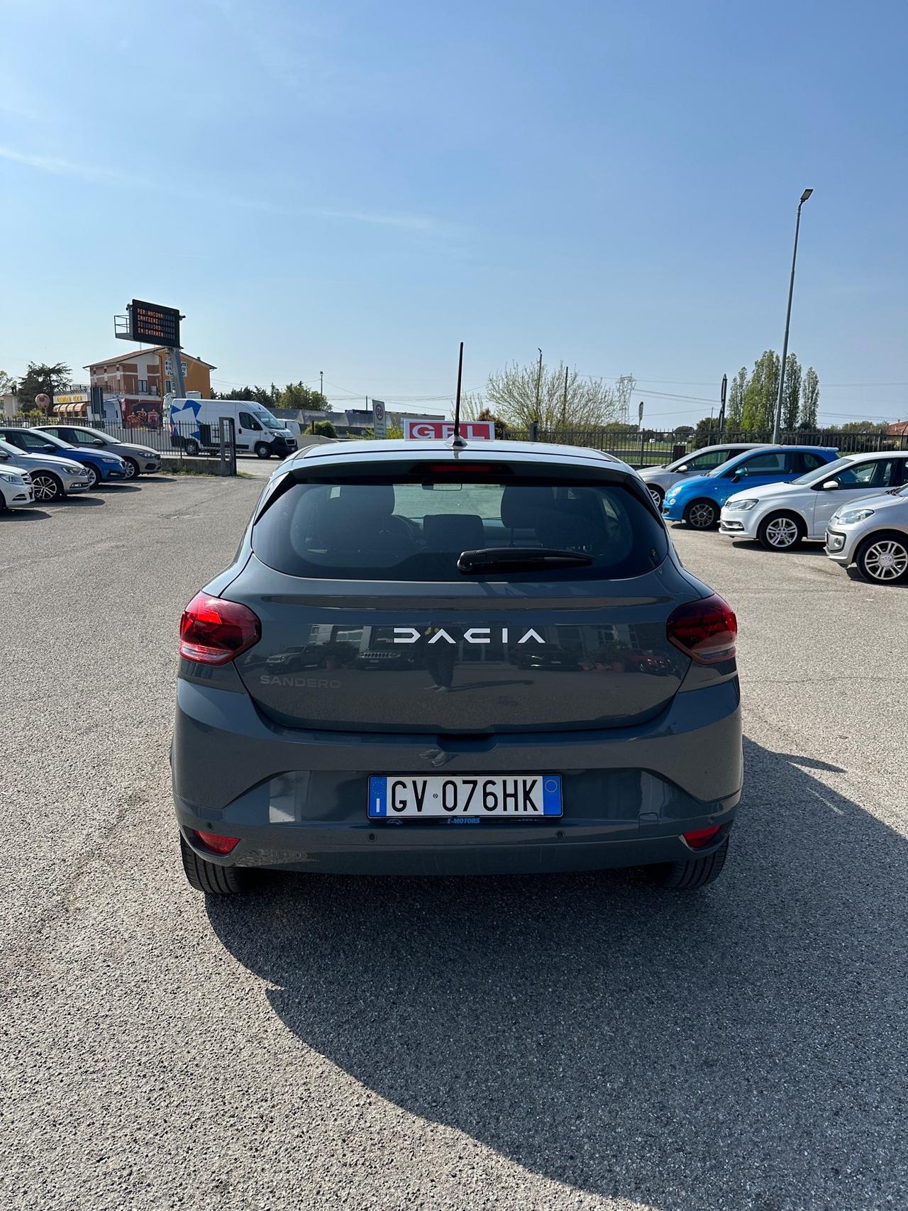 Dacia Sandero Streetway 1.0 TCe ECO-G Expression - 2024