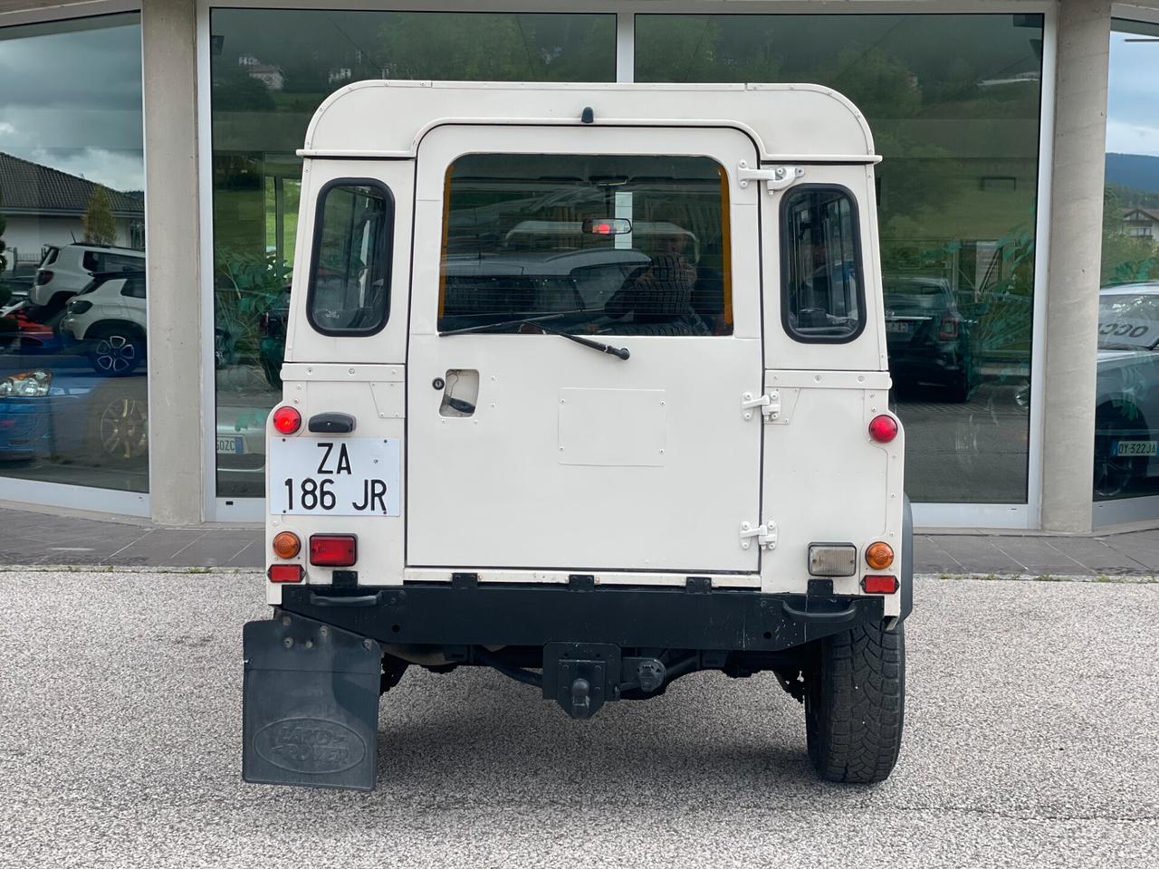 Land Rover Defender 90 2.5 Tdi Hard-top