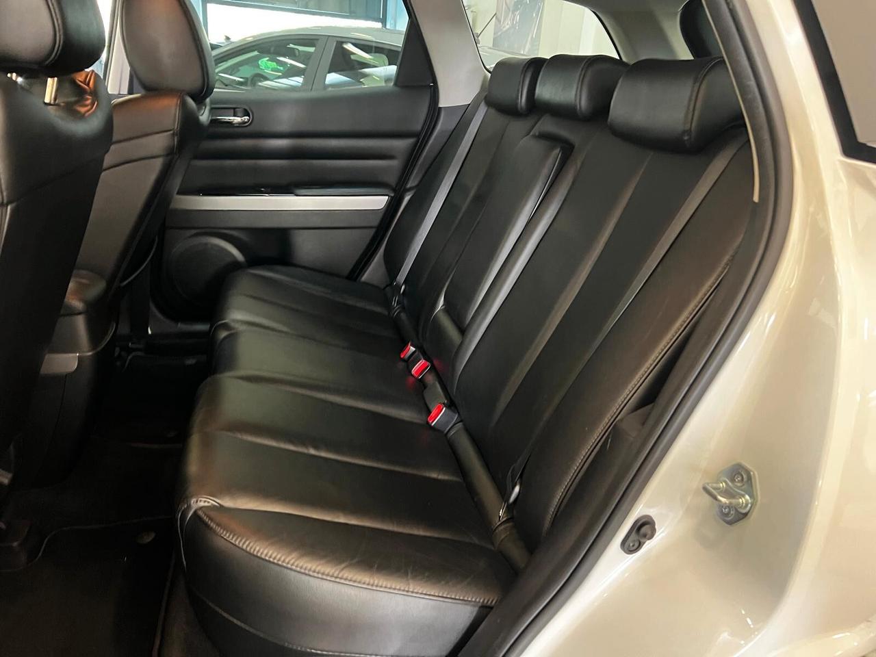 Mazda CX-7 2.2L MZR CD Sport Tourer