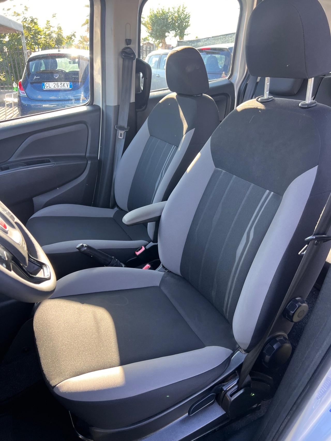 Fiat Doblo Doblò 1.6 MJT 16V 105 cv autocarro