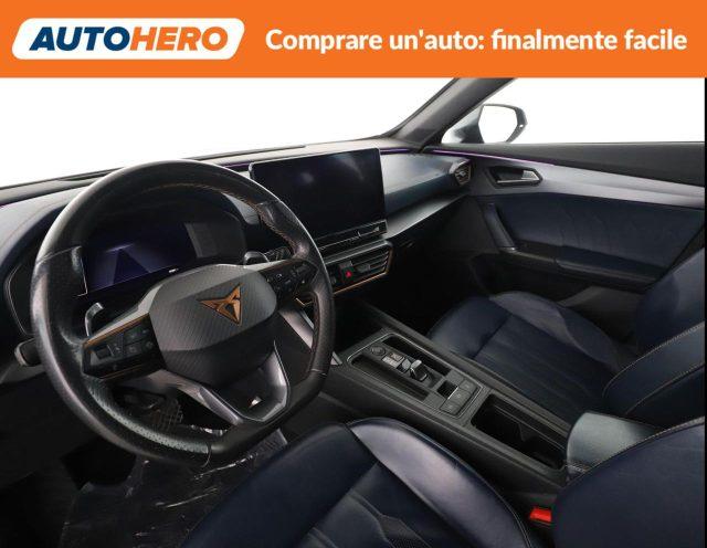 CUPRA Formentor 1.5 TSI DSG