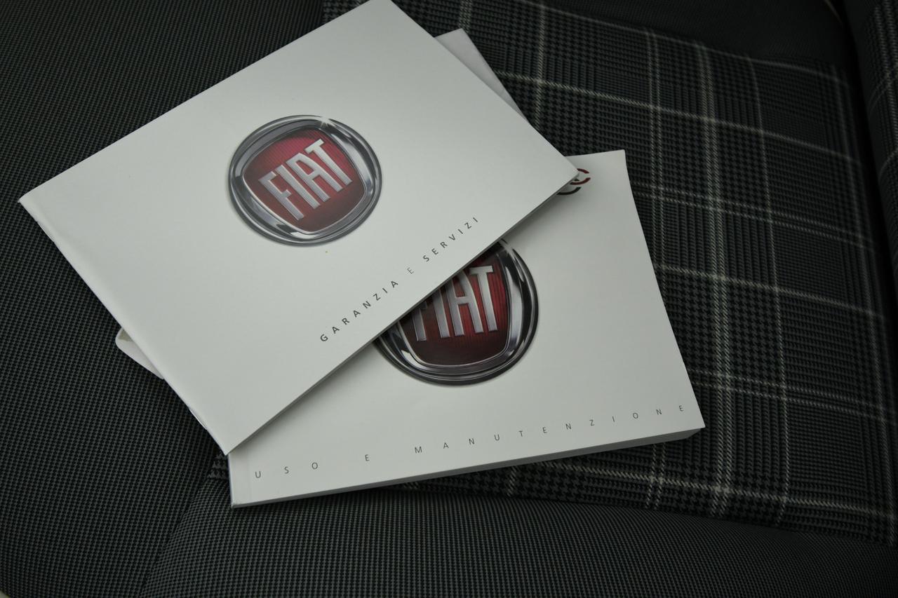 FIAT 500 1.2 Lounge 69cv TETTO PANO+BLUETOOTH