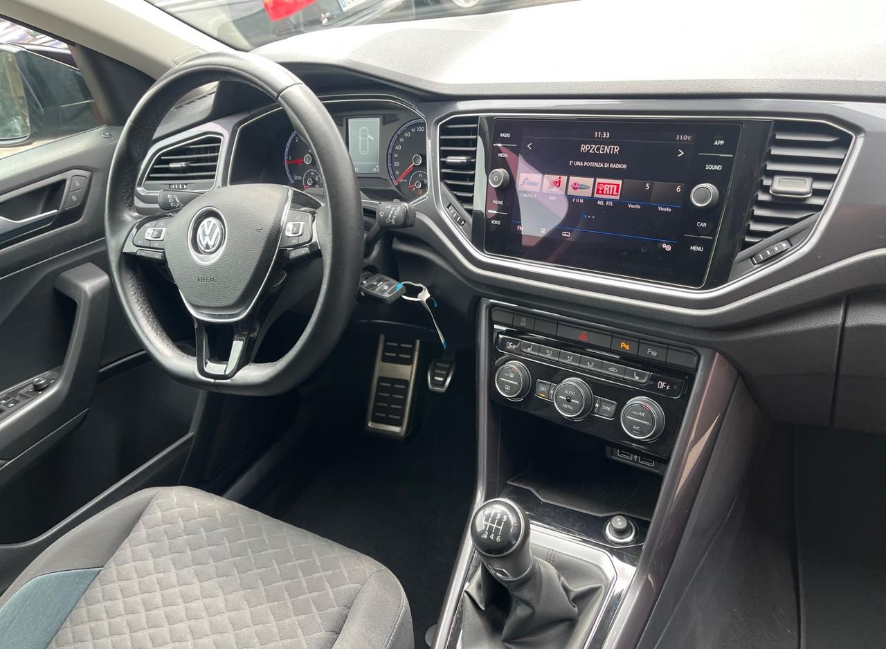 Volkswagen T-Roc 1.6 TDi IQ.Drive-Km 92500-