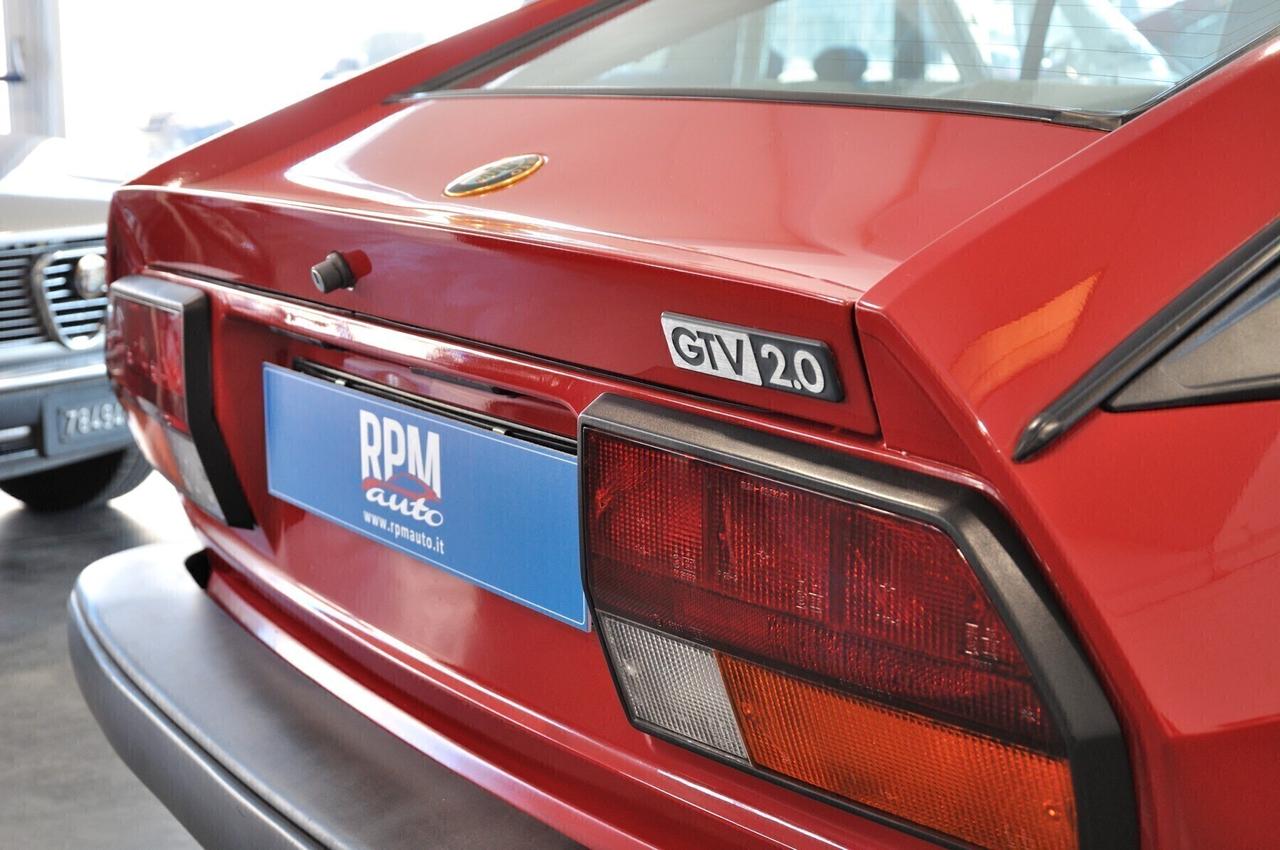 Alfa Romeo Alfetta GTV 2.0