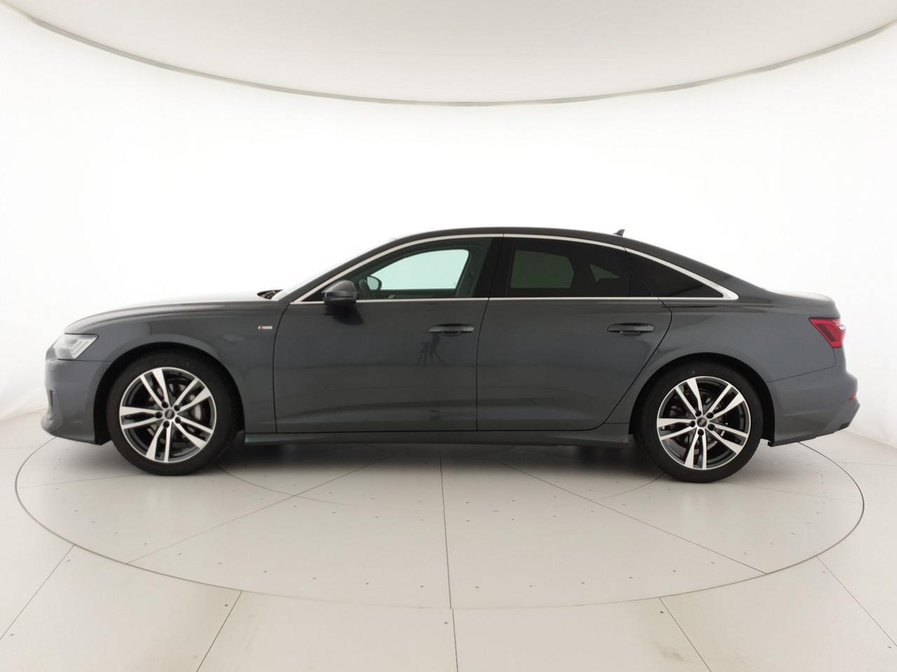 40TDI 204CV quattro S tronic Business Design
