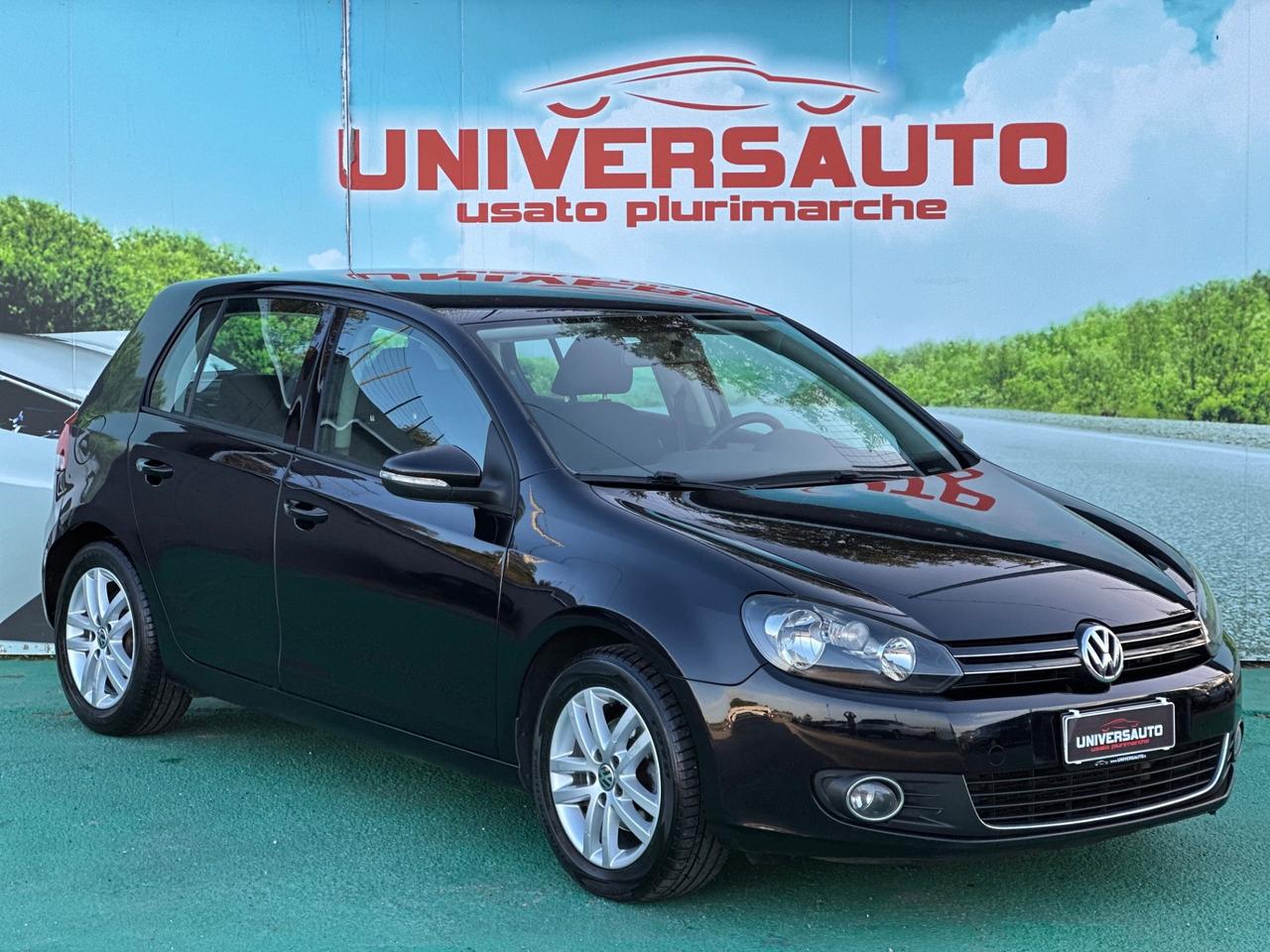 Volkswagen Golf 6 2.0 TDI 110cv Highline 2009