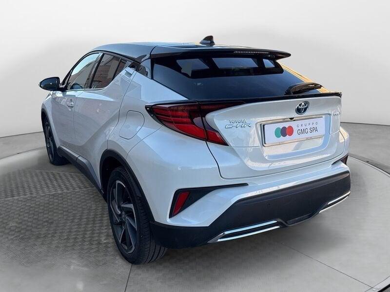 Toyota C-HR I 2.0h Style e-cvt