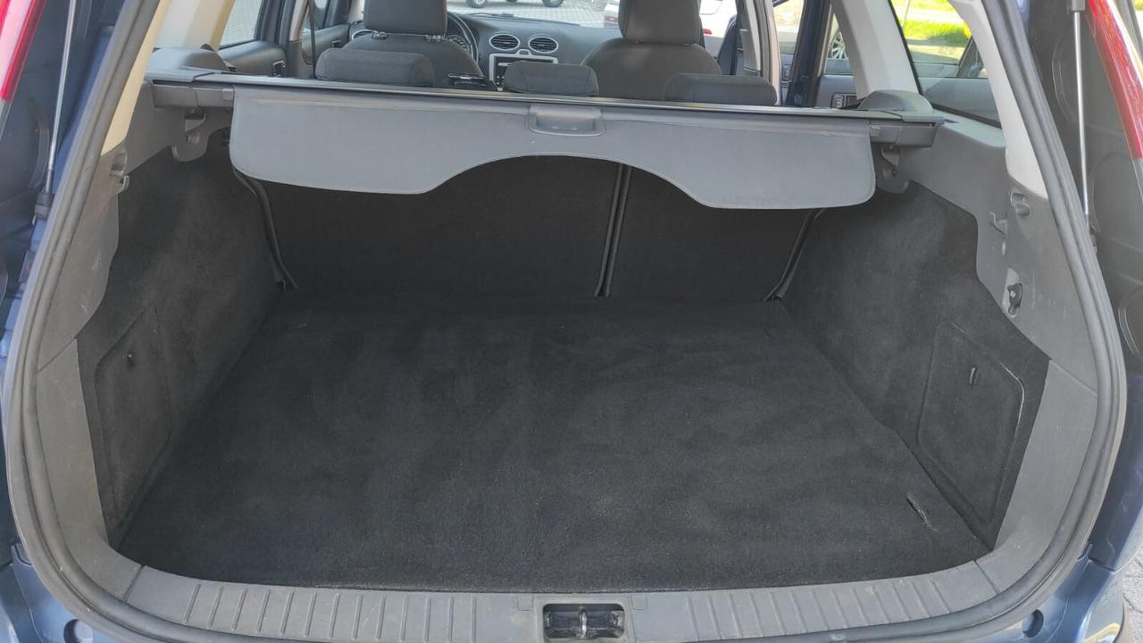FORD FOCUS 1.6 TDCI 109CV STATION WAGON