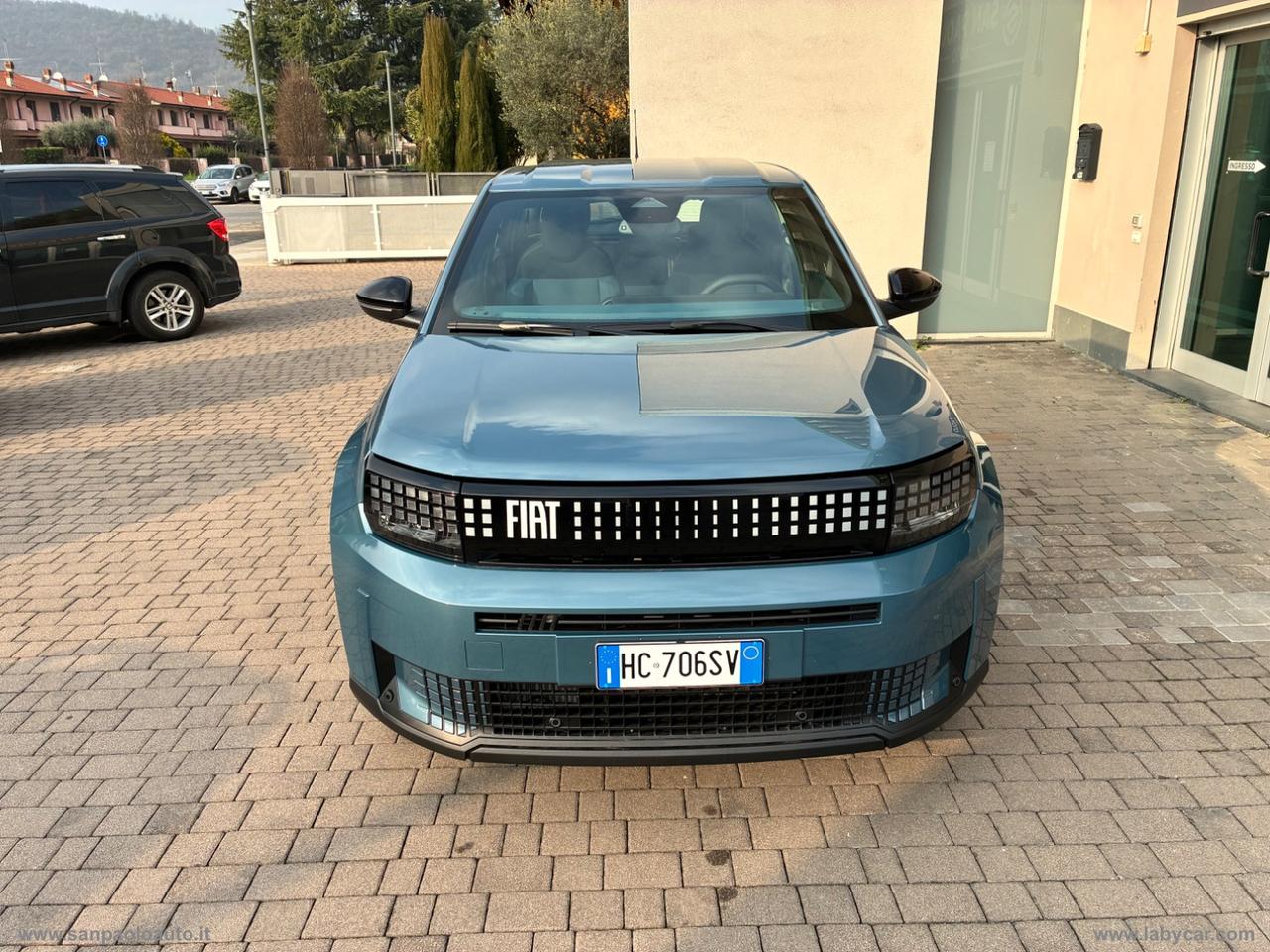 FIAT Grande Panda 1.2 S&S Hybrid Icon