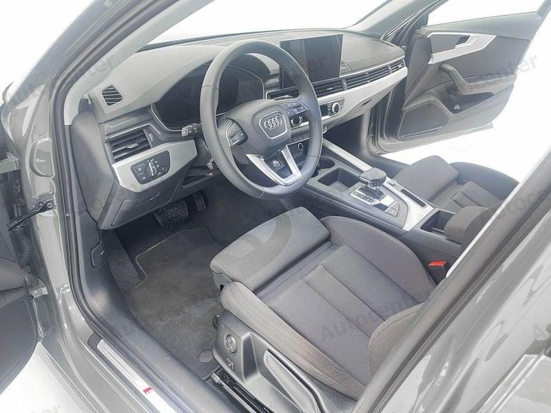 Audi A4 A4 Avant 40 2.0 tdi mhev S line edition 204cv s-tronic