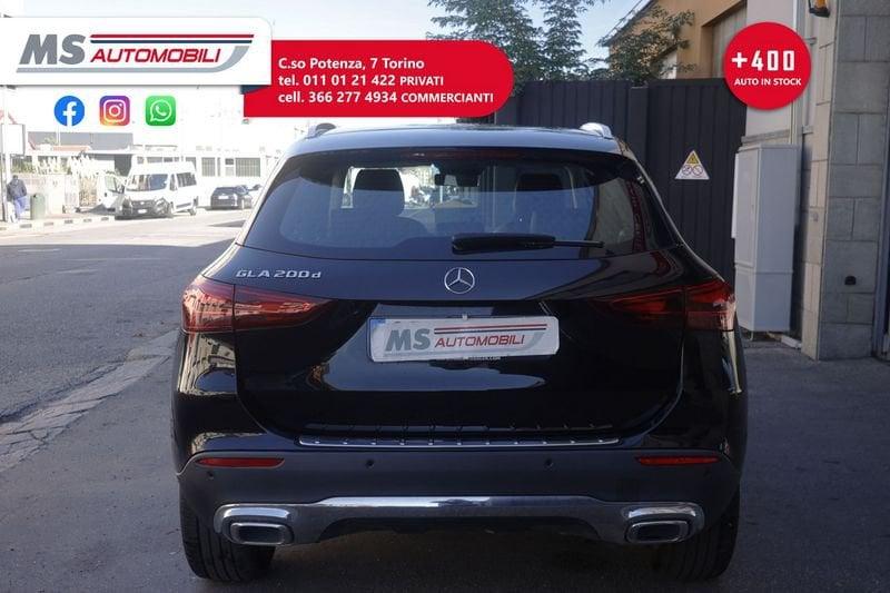 Mercedes-Benz GLA Mercedes-Benz GLA 200 d AMG Line Premium Plus auto Unicoproprietario