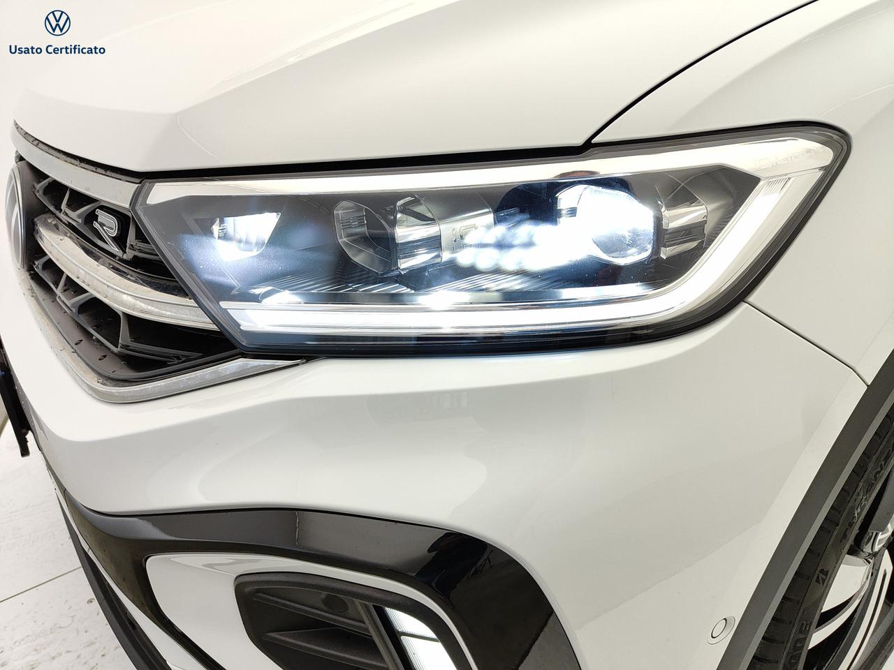 VOLKSWAGEN T-Roc 1ª serie - T-Roc 1.0 TSI R-Line