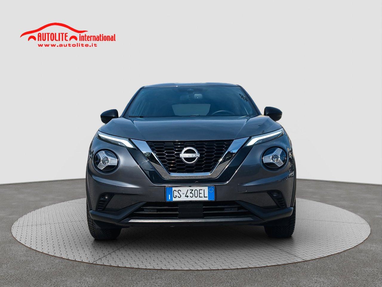 Nissan Juke 1.0 dig-t N-Connecta 114cv