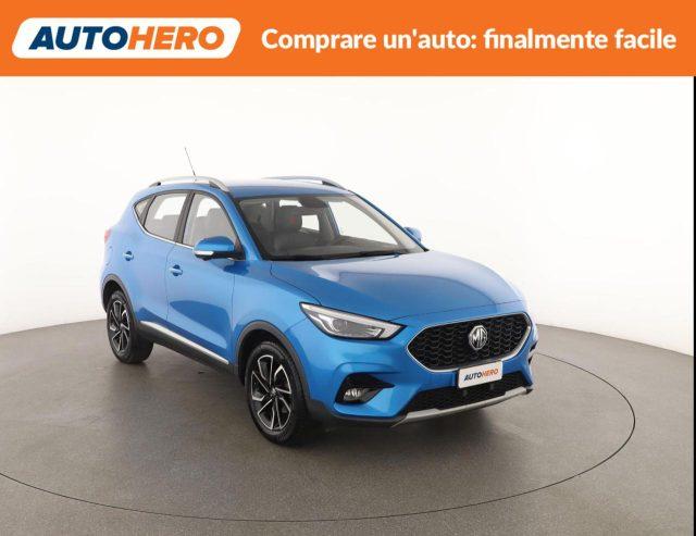 MG ZS 1.5 VTi-tech Luxury