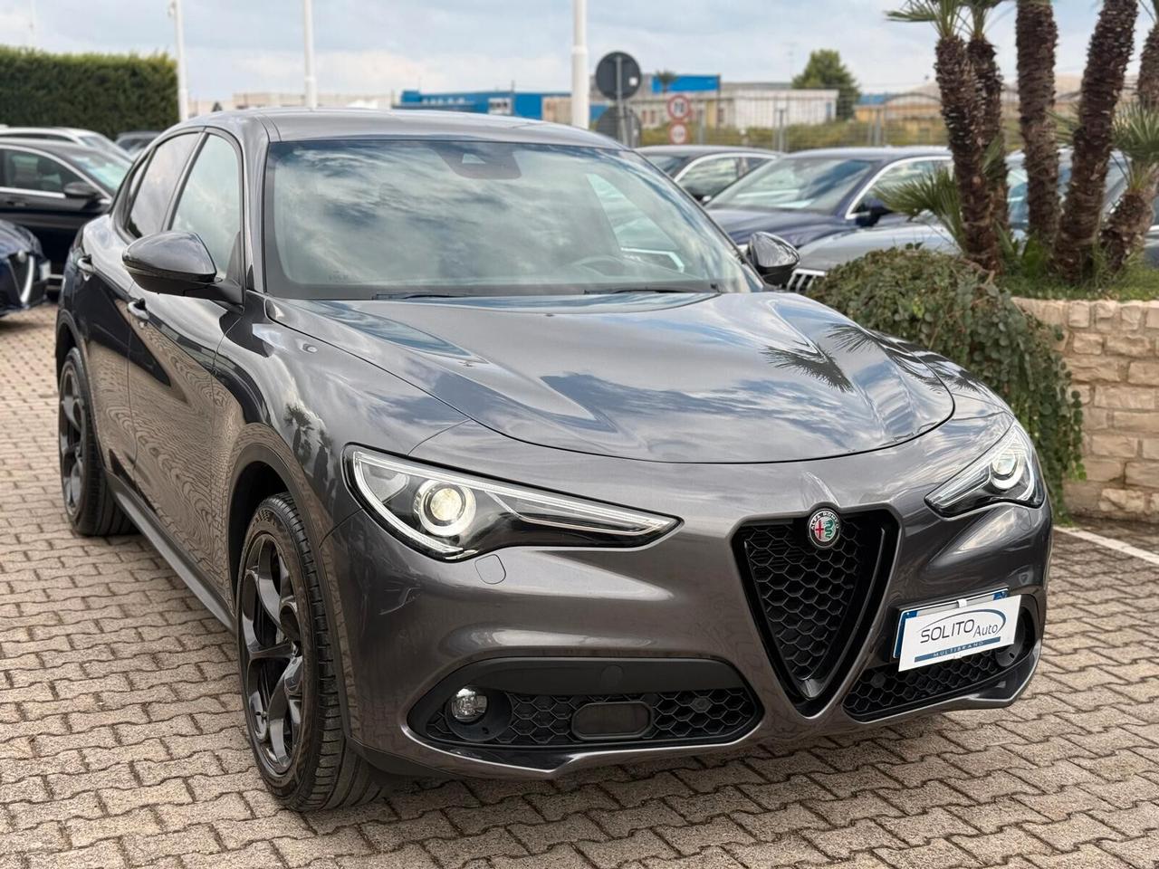 Alfa Romeo Stelvio 2.2 Turbodiesel 190 CV AT8 Q4 Executive
