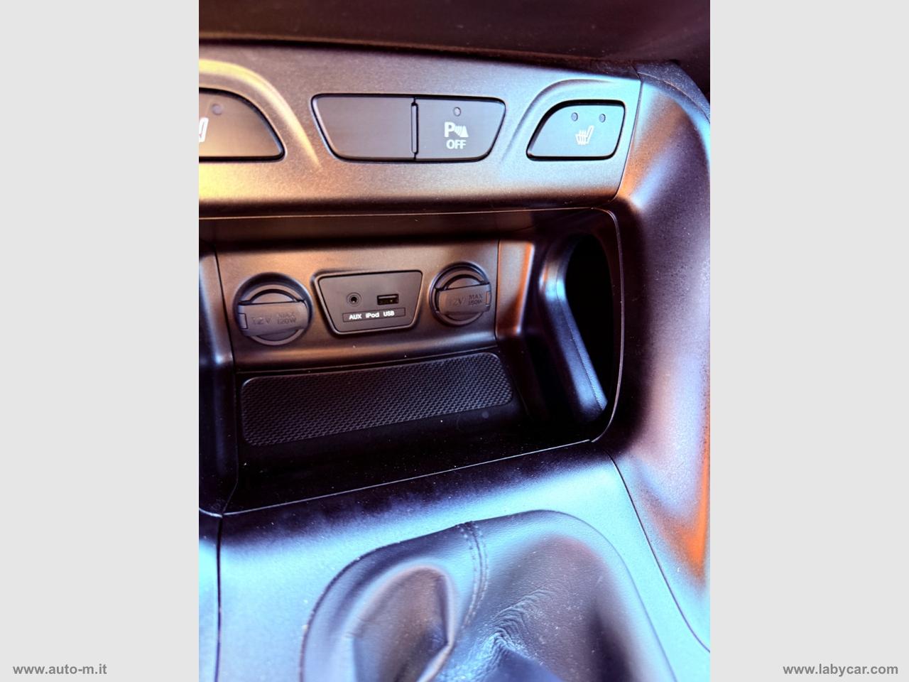 HYUNDAI ix35 1.7 CRDi 2WD Xpossible