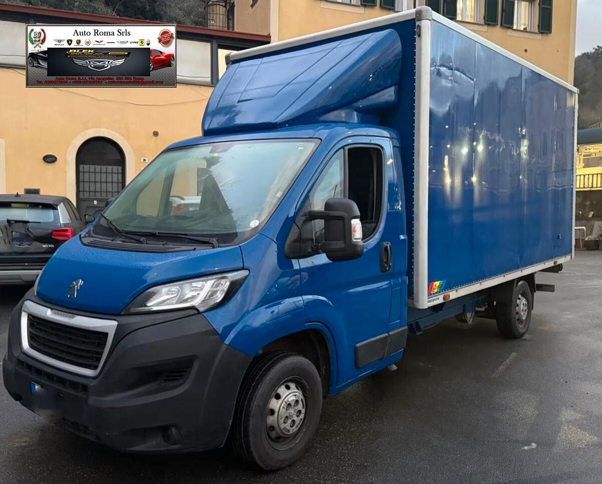 Peugeot boxer 335 2.2hdi 140cv sponda idraulica