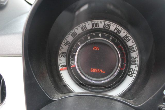 FIAT 500 1.0 Hybrid Connect