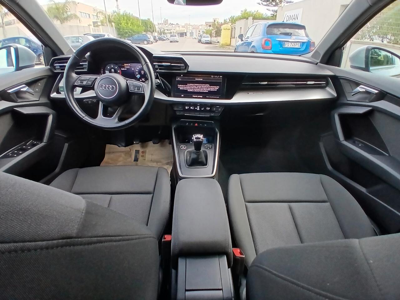 Audi A3 SPB 30 TDI Business Advanced