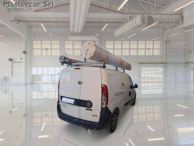 FIAT Doblo 1.4 T-JET 120cv NATURAL POWER MAXI SX E6 FS178ZV
