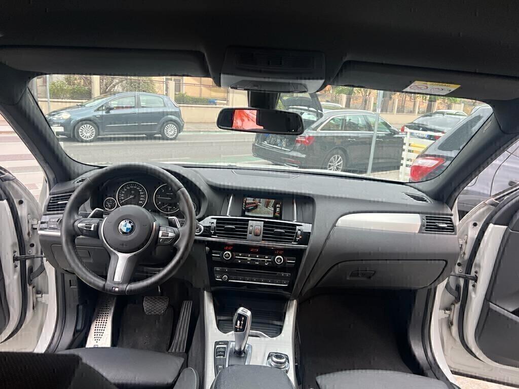 BMW X4 2.0 D XDRIVE 190cv MSPORT PACK 04/2018