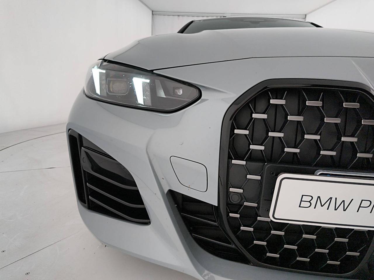 BMW Serie 4 420d xDrive Gran Coupè 48V MSport Pro