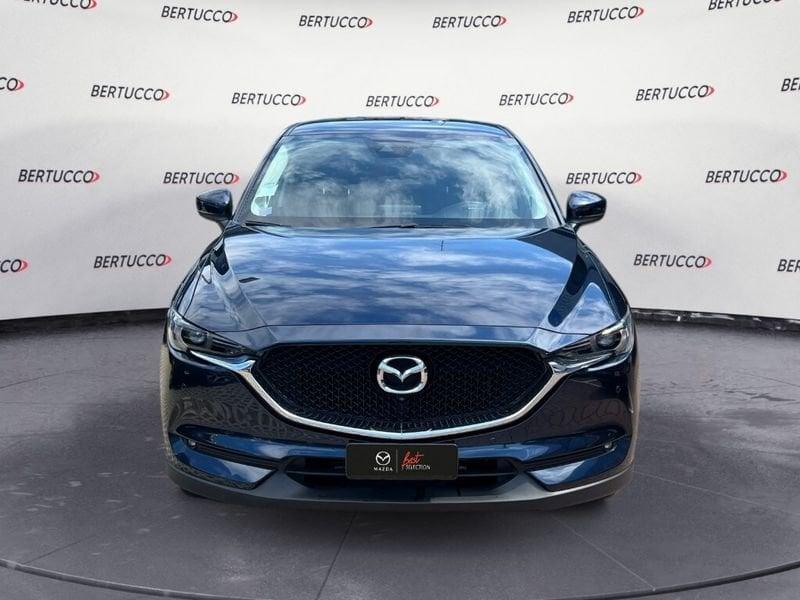 Mazda CX-5 2ª serie 2.0L Skyactiv-G 165 CV 2WD Exceed