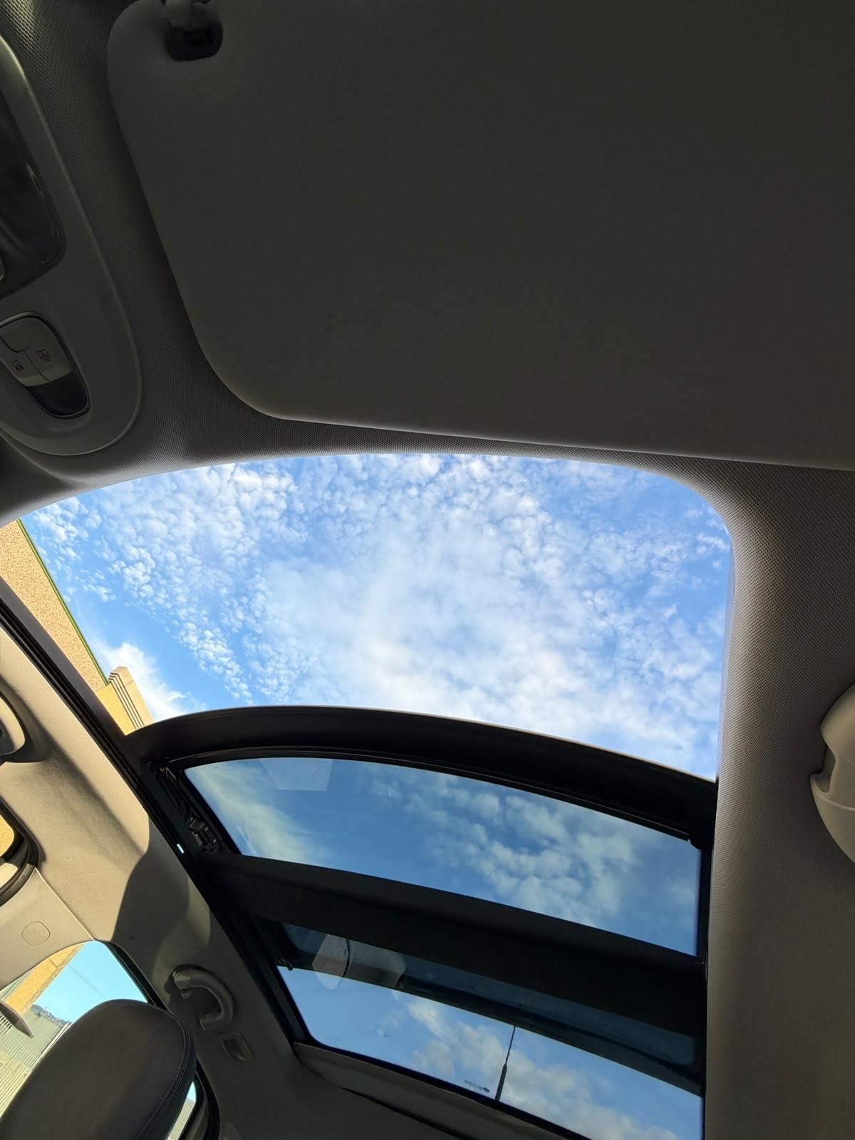 Fiat 500L Natural Power AUTO INCIDENTATA