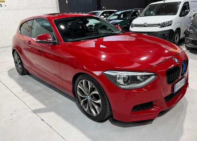 BMW 116 Tetto+Assetto+Neopatentati