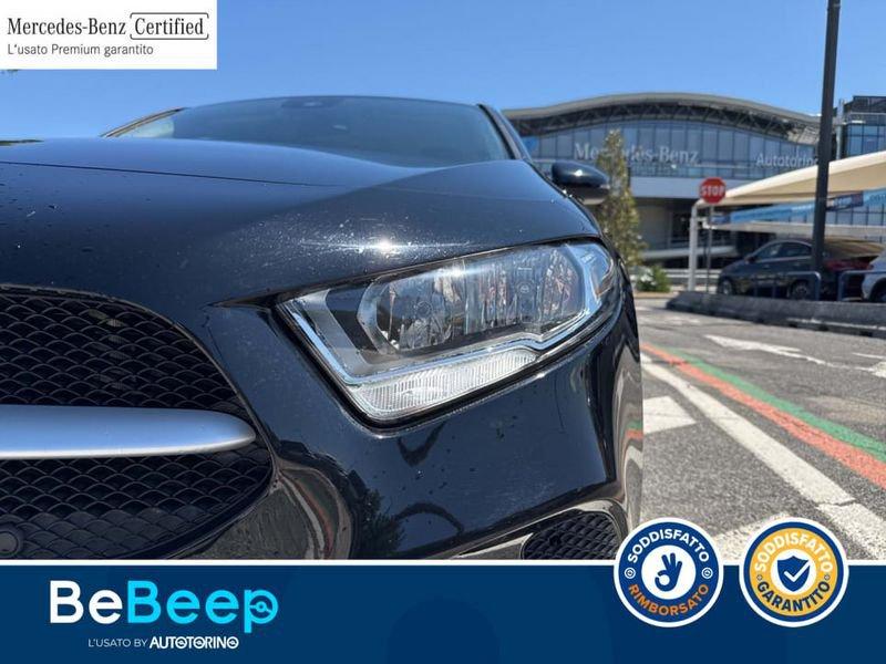 Mercedes-Benz Classe A A 180 D EXECUTIVE AUTO