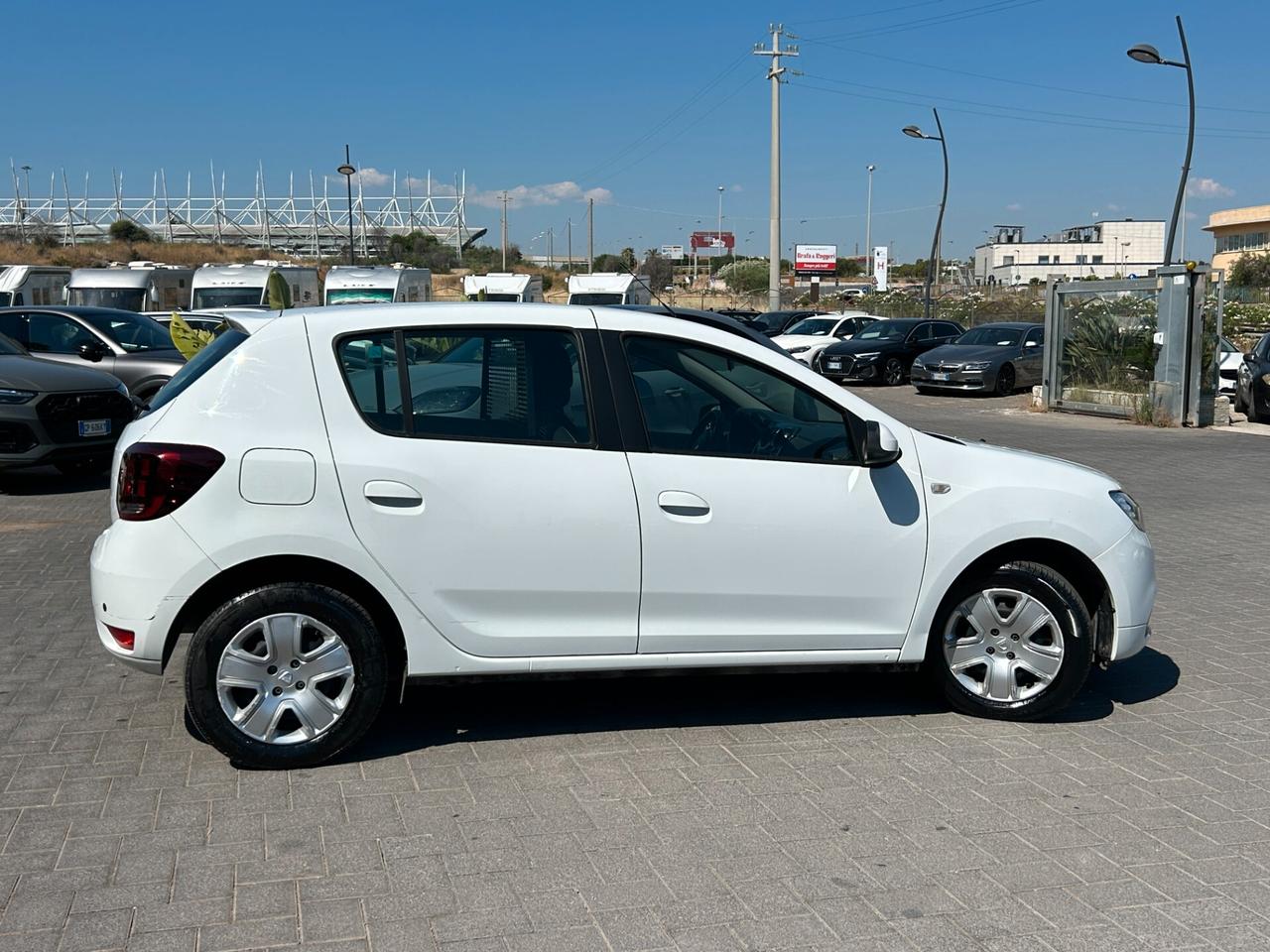 Dacia Sandero Van 1.0 tce Comfort Eco-g 100cv