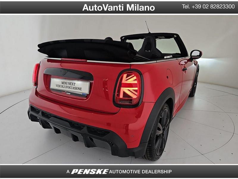 MINI Mini Cabrio Mini 1.5 Cooper JCW Cabrio