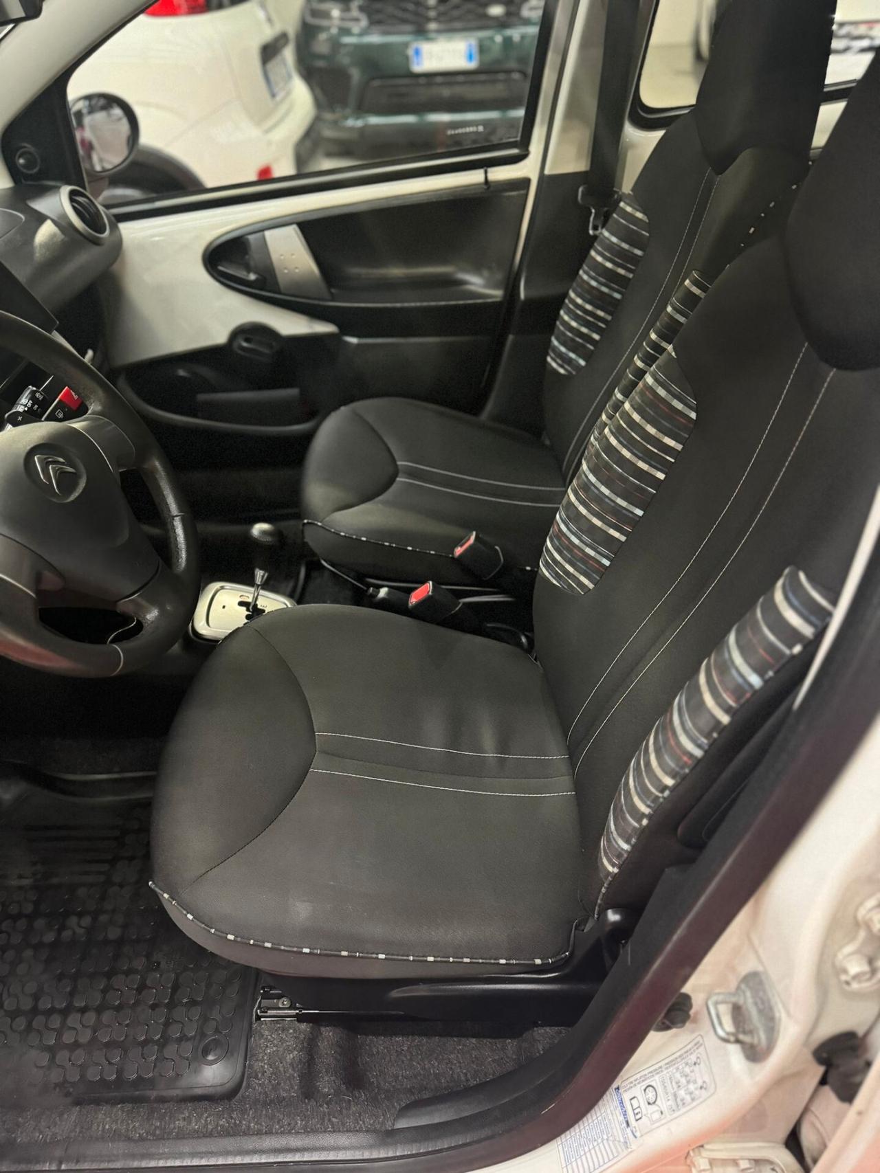 CITROEN C1 CAMBIO AUTOMATICO NEOPATENTATI