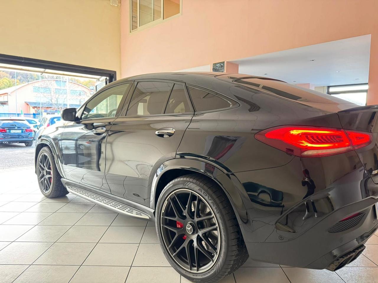 Mercedes-benz GLE 63 AMG S 4Matic+ EQ-Boost Coupé Ultimate