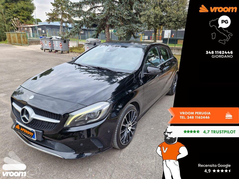 MERCEDES Classe A 200 d 136 cv Sport 2015 W176