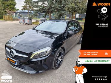 MERCEDES Classe A 200 d 136 cv Sport 2015 W176