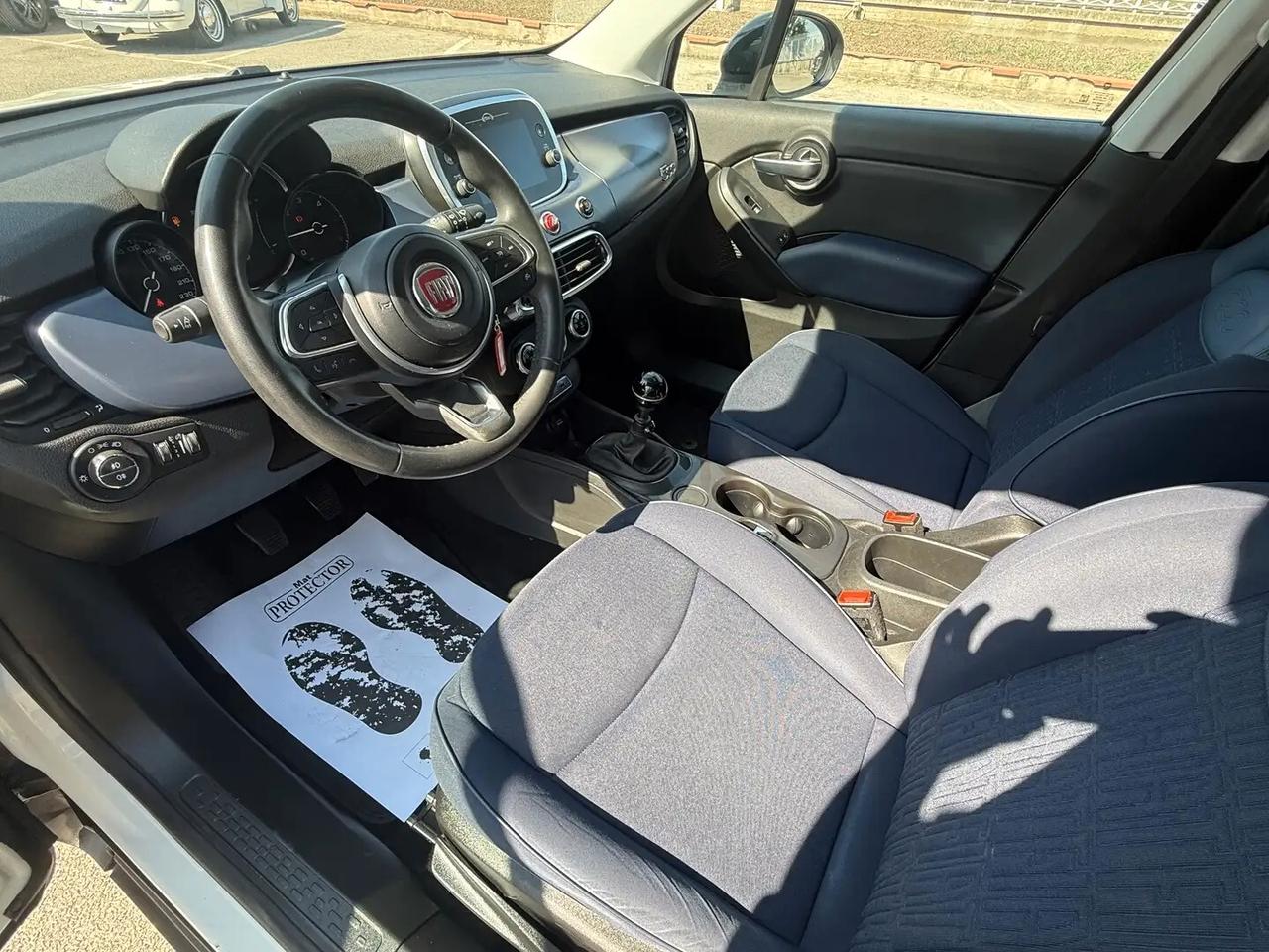 Fiat 500X 1.3 MultiJet 95 CV Club N1+IVA