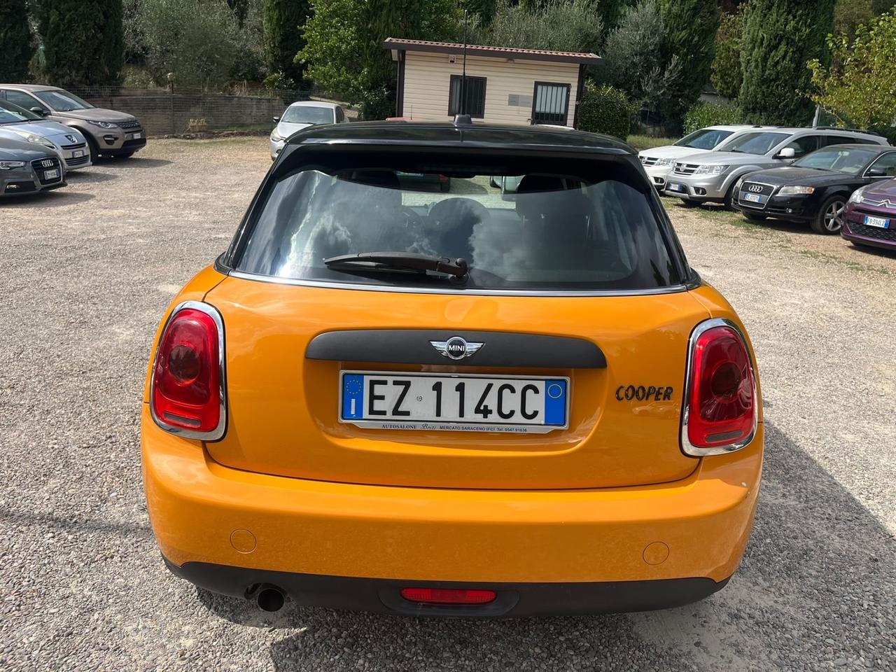 Mini 1.5 One D Business XL 5 porte