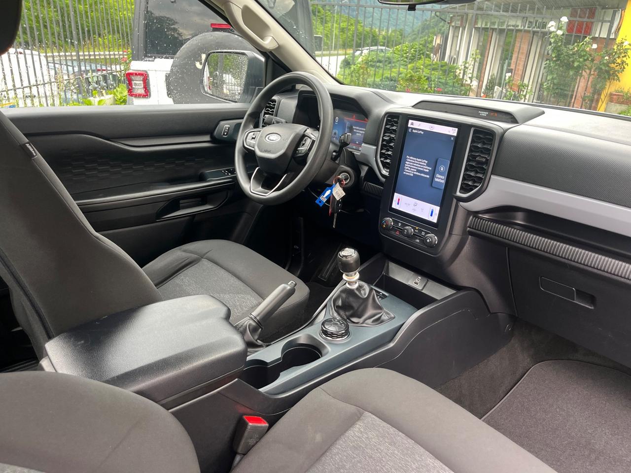 Ford Ranger 2.0 ECOBLUE Super Cab XL 4 posti
