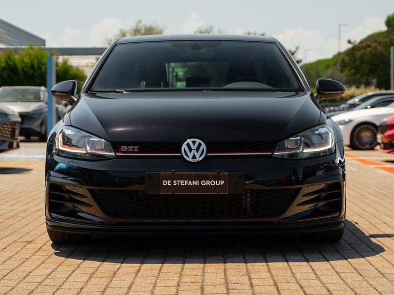 Volkswagen Golf VII 5p 2.0 tsi Gti Performance 245cv dsg