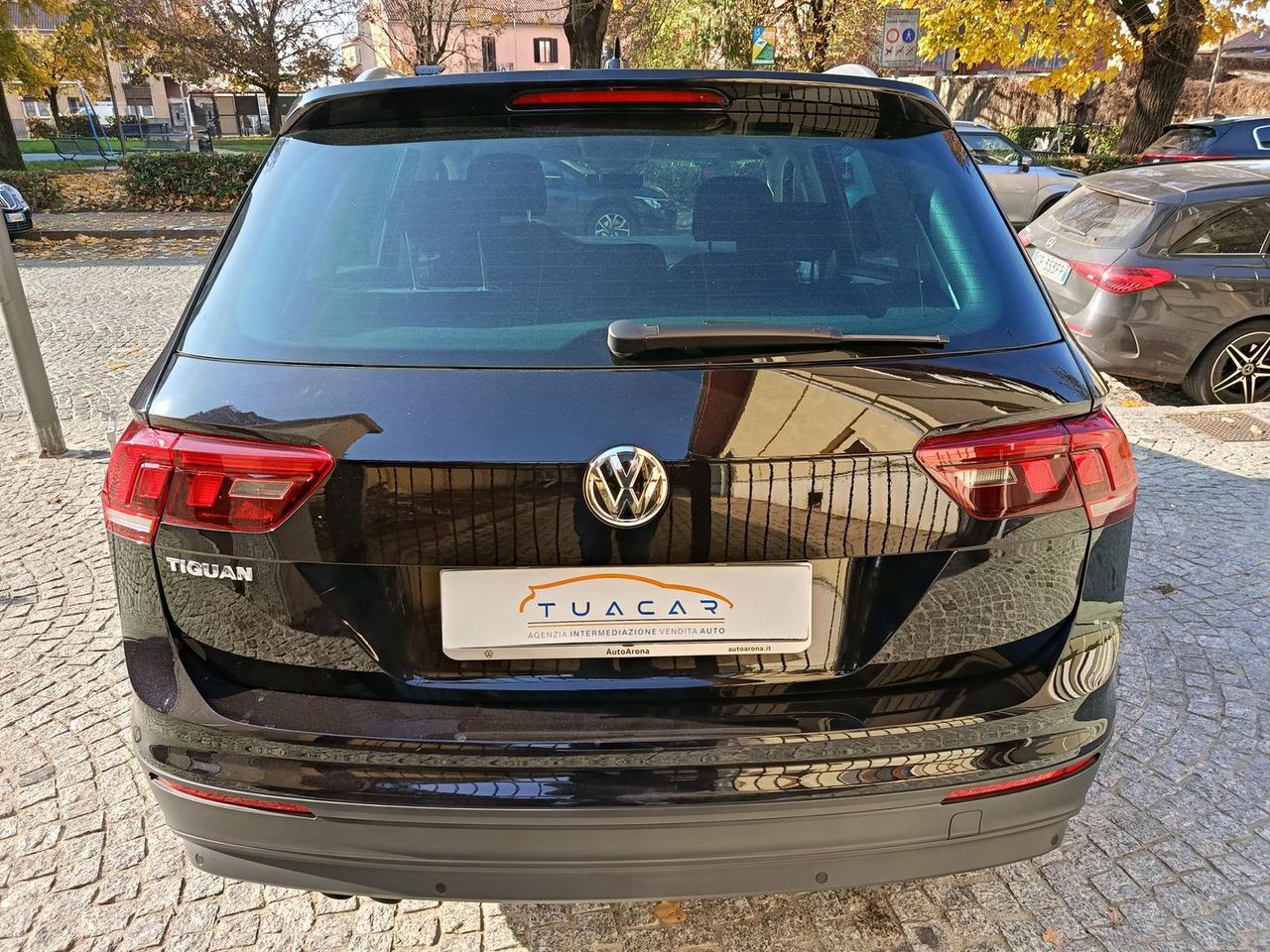 Volkswagen Tiguan Business 1.5 TSI #7809