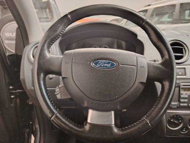 FORD Fusion 1.4 16V 5p. Titanium NEOPATENTATI