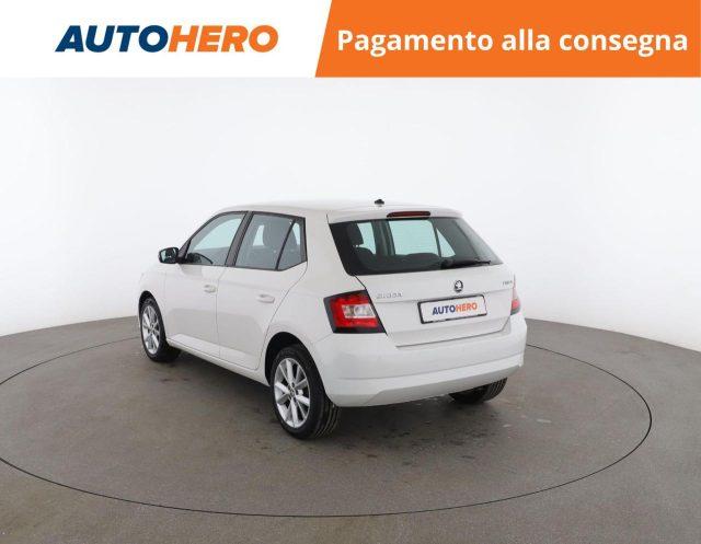 SKODA Fabia 1.0 MPI 60 CV Ambition