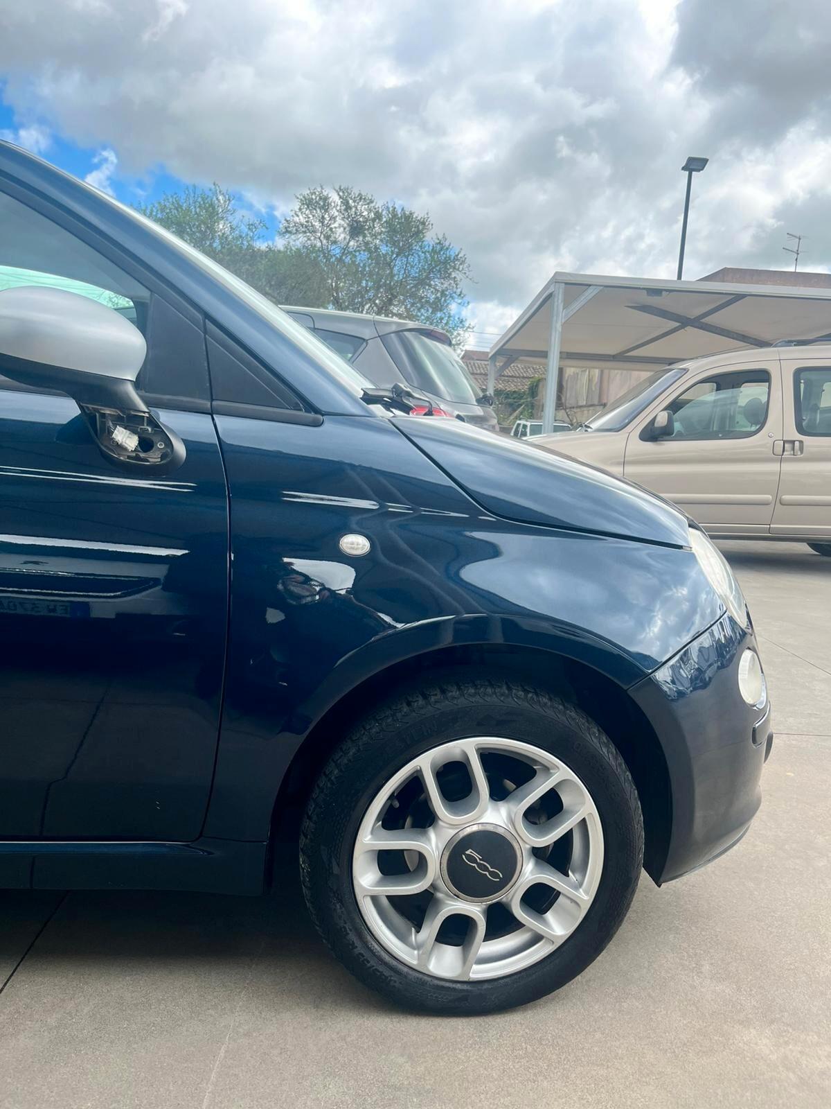 Fiat 500 1.2 by DIESEL