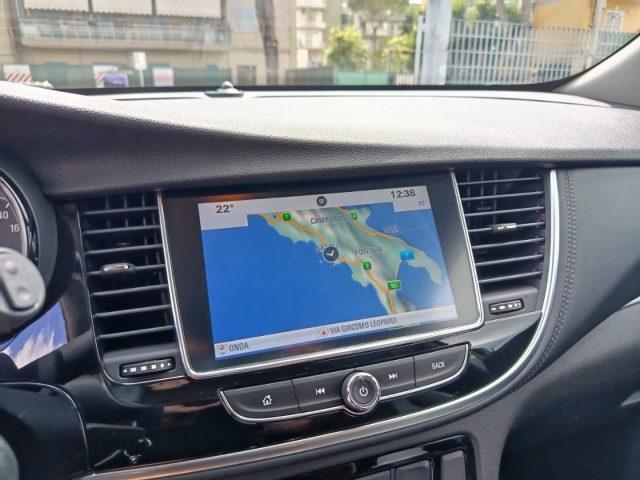 OPEL Mokka X 1.4 Turbo GPL Tech 140CV 4x2 Ultimate