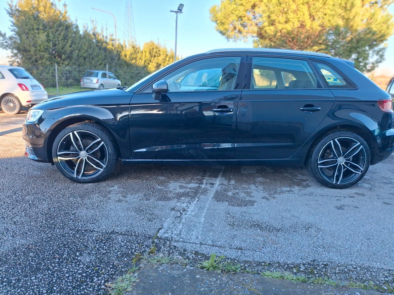 Audi A3 SPB 1.6 TDI Ambition