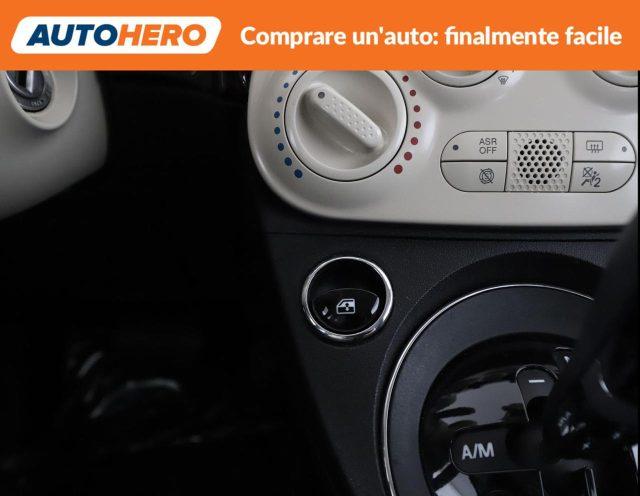 FIAT 500 1.2 Dualogic Lounge