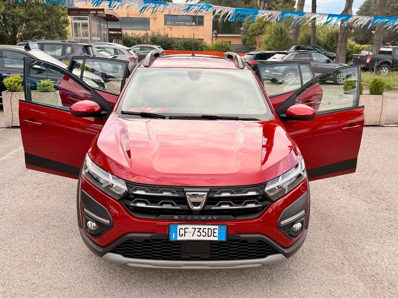 " LEGGI " Dacia Sandero Stepway 1.0 TCe GPL