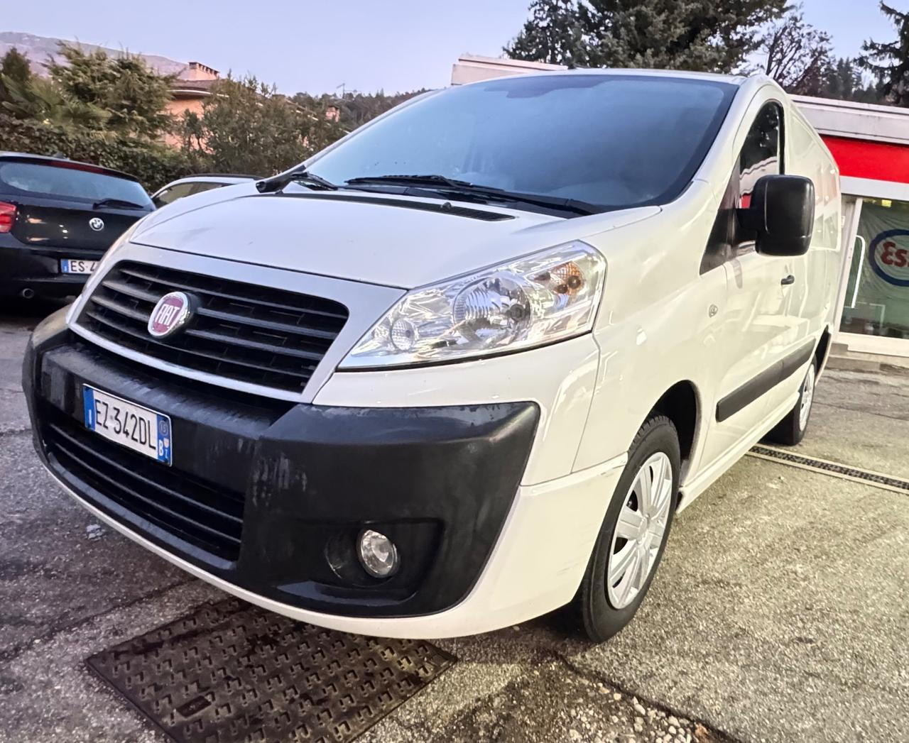 Fiat Scudo 2.0 MJT/165 DPF PC-TN Furgone 12q. Comfort