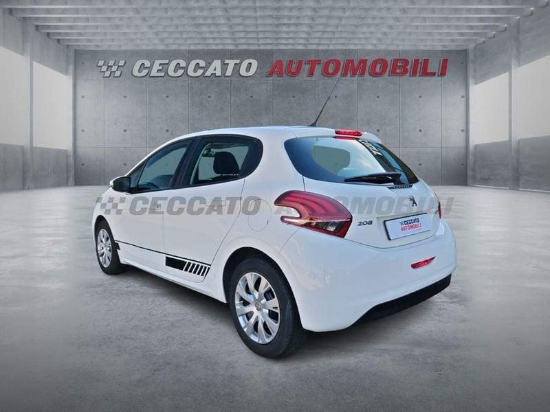 Peugeot 208 208 5p 1.2 puretech Allure s&s 82cv neopatentati
